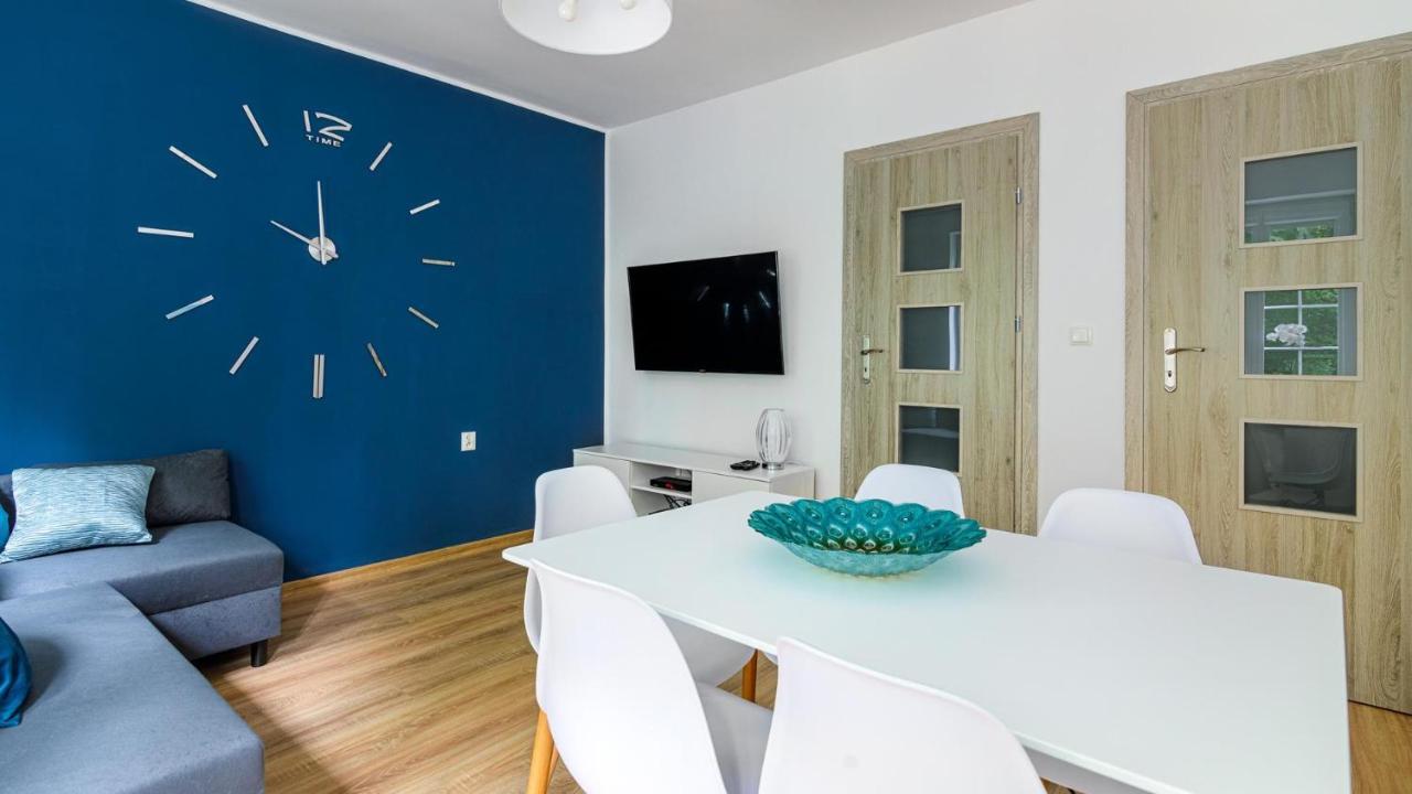 Baltic Capital - Billberry Apartments Gdansk Exterior photo