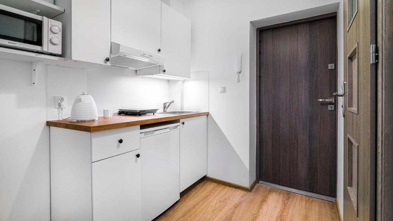 Baltic Capital - Billberry Apartments Gdansk Exterior photo