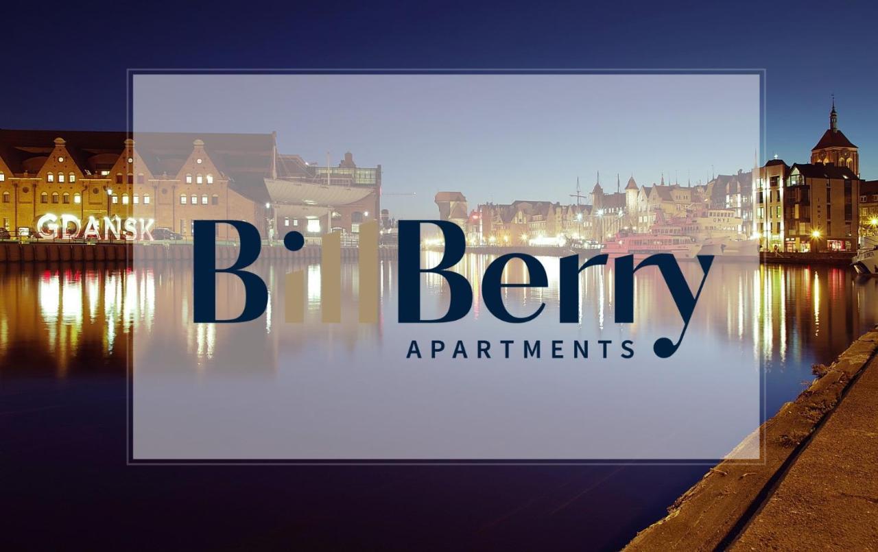 Baltic Capital - Billberry Apartments Gdansk Exterior photo